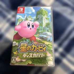 Nintendo Switchソフト 星のカービィ ディスカバリー