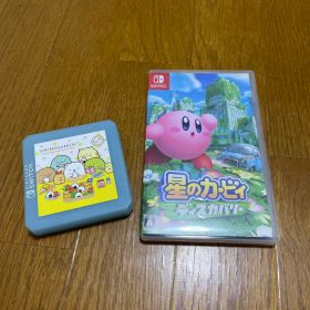 星のカービィ ディスカバリー Nintendo Switch