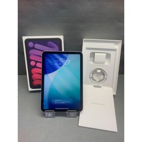アイパッド(iPad)の超美品 国内版 iPad mini A17 Pro 128GB Wi-Fi版 (タブレット)