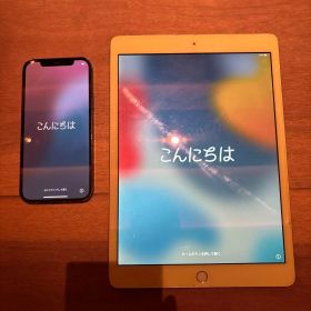iPhone 12/第7世代iPad