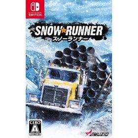 【送料無料】[Nintendo Switch]/ゲーム/スノーランナー