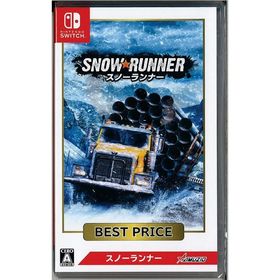 廉価版 スノーランナー(ニンテンドースイッチ)(新品)