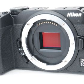 ★Vlog撮影に最適！軽量コンパクト！ショット数5827回☆ニコン Z30 ボディ★