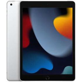 iPad 10.2インチ 第9世代[256GB] セルラー docomo シルバー【 …
