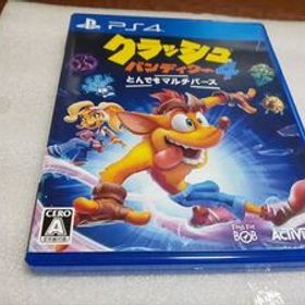 ●PS4 クラッシュ・バンディクー4 とんでもマルチバース●