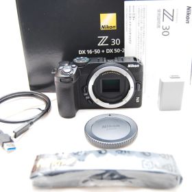 ★極上美品 ショット数４４３回 Nikon ニコン ミラーレス一眼 Z30 ボディ Zマウント ★