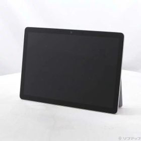 【中古】Microsoft(マイクロソフト) Surface Go3 〔Pentium Gold／4GB／eMMC64GB〕 8V6-00015 プラチナ 【377-ud】