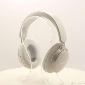 〔中古〕BOSE(ボーズ) QuietComfort Ultra Headphones QCULTRAHPWHT ホワイトスモーク〔196-ud〕