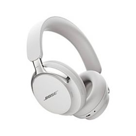 〔中古〕BOSE(ボーズ) 〔展示品〕 QuietComfort Ultra Headphones 2nd Gen ホワイトスモーク 箱破損品〔262-ud〕