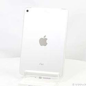 〔中古品〕 iPad mini 4 32GB シルバー MNWF2J／A docomoロック解除SIMフリー ［7.9インチ液晶／Apple A8］〔中古品〕 iPad mini 4 32GB シルバー MNWF2J／A docomoロック解除SIMフリー ［7.9インチ液晶／Apple A8］