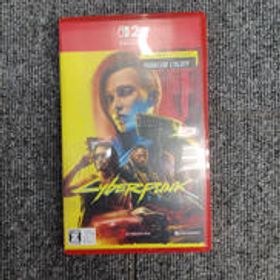 SWITCH2ソフト サイバーパンク2077 アルティメットエディション SPIKE CHUNSOFT