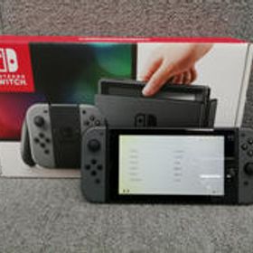 NINTENDO SWITCH HAC-001 NINTENDO / 任天堂