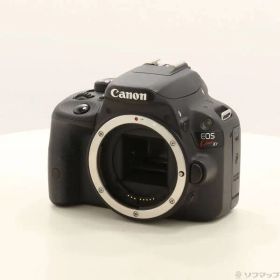 ソフマップ 〔中古品〕 EOS Kiss X7 ボディ ブラック【196】