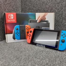 【ジャンク品】NINTENDO SWITCH HAC-001 NINTENDO