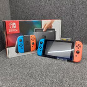 【ジャンク品】SWITCH HAC-001 NINTENDO