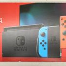 NINTENDO SWITCH HAC-001-(-01) NINTENDO / 任天堂