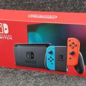NINTENDO SWITCH HAC-001(01) NINTENDO
