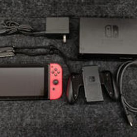 NINTENDO SWITCH HAC-001(-01) NINTENDO / 任天堂