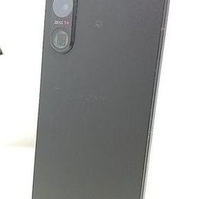 整備済！ SOG10 Xperia 1 V 256GB 本体 ブラック 202510299