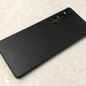 セイモバイル★SIMフリー Xperia 1 V XQ-DQ44 512GB ブラック