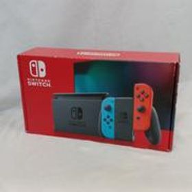 ニンテンドーSWITCH（バッテリー強化版） HAC-001(-01) NINTENDO / 任天堂