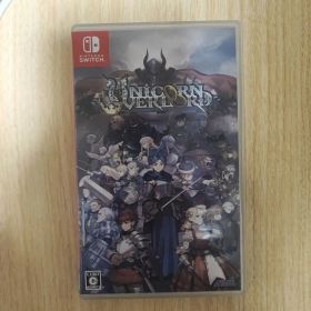 ユニコーンオーバーロード Nintendo Switch