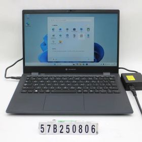 dynabook dynabook G83/HS Core i5 1135G7 2.4GHz/8GB/256GB(SSD)/13.3W/FHD(1920x1080)/Win11 画面シミあり【中古】【20260225】