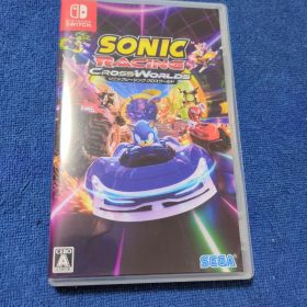 Switch ソニックレーシング クロスワールド