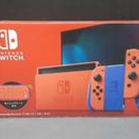 SWITCH マリオレッド×ブルー HAC-001 NINTENDO