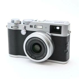 【中古】 《並品》 FUJIFILM X100F シルバー [ デジタルカメラ ]