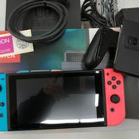 初期のSwitch HAC-001 NINTENDO