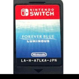 フォーエバーブルールミナス Switchソフトのみ(家庭用ゲームソフト)