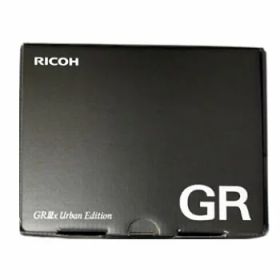 RICOH GR IIIx Urban Edition 【メタリックグレー】