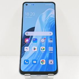 OPPO Reno7 A CPH2353 SIMフリー ドリームブルー c18183