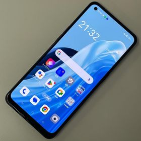 Reno7 A Reno7 A スターリーブラック SIMロック解除済