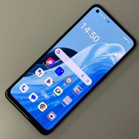 Reno7 A Reno7 A スターリーブラック SIMロック解除済