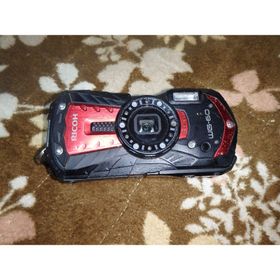 リコー(RICOH)の動作品 RICOH WG-60 デジタルカメラ 難(コンパクトデジタルカメラ)