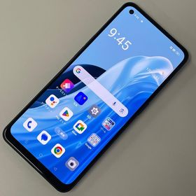 Reno7 A Reno7 A スターリーブラック SIMロック解除済