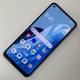 Reno7 A Reno7 A スターリーブラック SIMロック解除済