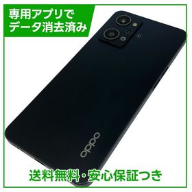 OPPO Reno7A CPH2353 128GB スターリーブラック SIMフリー