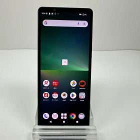 SONY Xperia 5 V docomo simフリー ブラック