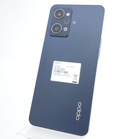 【SIMフリー】OPPO Reno7 A CPH2353 スターリーブラック 国内版SIMフリー