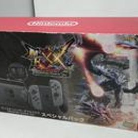 SWITCH(モンハンスペシャルパック) HAC-001 NINTENDO