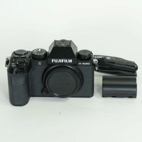 [美品 | シャッター数22,935回] FUJIFILM X-S20 [ボディ] | FUJIFILM Xマウント