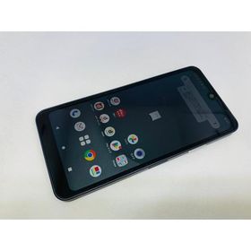 ★送料無料★美品★docomo★AQUOS wish3 SH-53D★ブラック★0047280007017★SYS★03/17