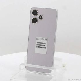 ソフマップ 〔中古品〕 Redmi 12 5G 128GB ポーラーシルバー XIG03 au SIMフリー【258】