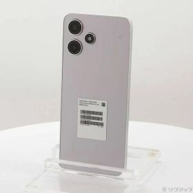 ソフマップ 〔中古品〕 Redmi 12 5G 128GB ポーラーシルバー XIG03 au SIMフリー【196】