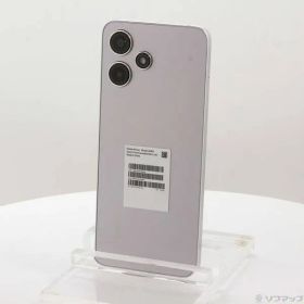 ソフマップ 〔中古品〕 Redmi 12 5G 128GB ポーラーシルバー XIG03 au SIMフリー【297】
