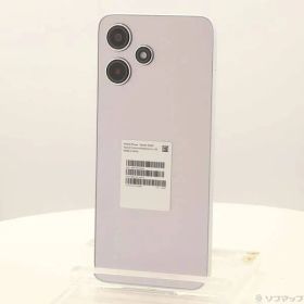 ソフマップ 〔中古品〕 Redmi 12 5G 128GB ポーラーシルバー XIG03 au SIMフリー【198】