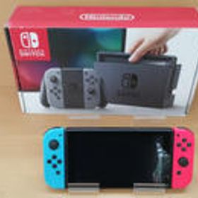 NINTENDO SWITCH HAC-001(-01) NINTENDO